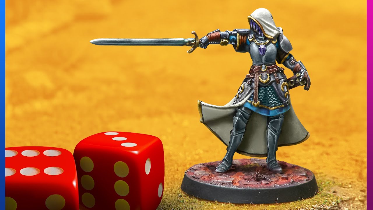 Нашли ли мы что-то новое в варгейминге? | Боевой отчёт: Warcrow — Песнь Дремлющего #реклама