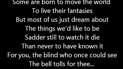 Rush-Losing It (Lyrics)