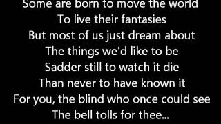 Rush-Losing It (Lyrics)