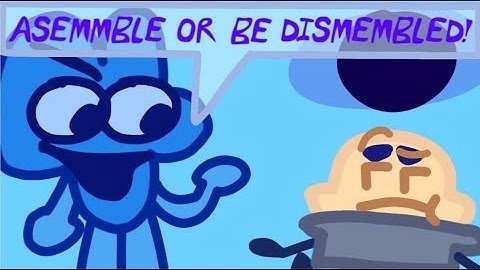 Assemble or be dismembled!