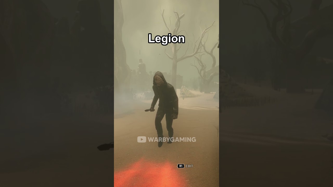 EVERY Killer Walking Animation 