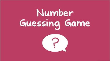 Python Number Guessing Game Tutorial | Building a Fun Game in VS Code