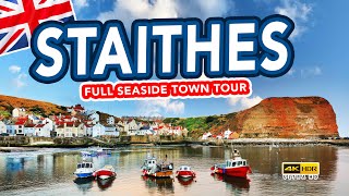 STAITHES | Full tour of Staithes North Yorkshire England