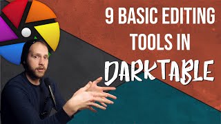 darktable 101: 9 Beginner Tools for Photo Editing for FREE! screenshot 4