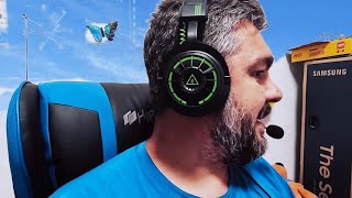 Обзор крутой игровой гарнитуры EKSA StarEngine Pro Gaming Headset / Арстайл /