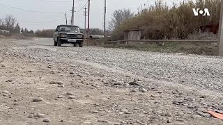 Yolların Vəziyyətinə Görə Təcili Yardım Da Gəlib Çıxa Bilmir