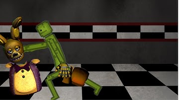 Springlock Failure in Melon Playground