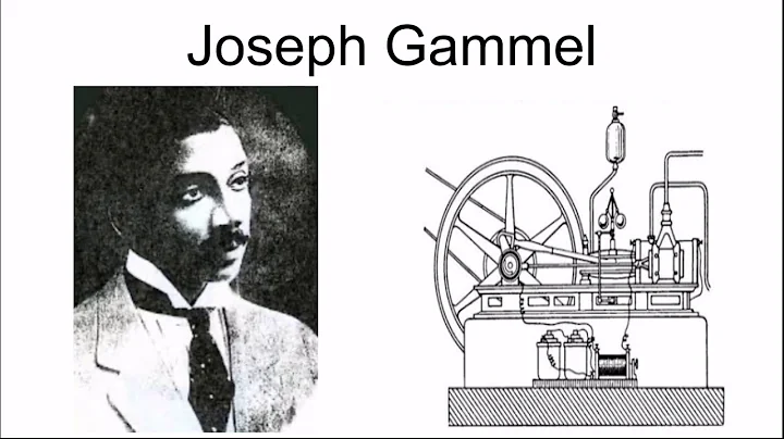 Joseph Gammel