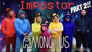 AMONG US IRL PART 2 | KAYCEE \& RACHEL in WONDERLAND FAMILY