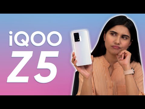 iQOO Z5 Review: No OLED, No Party