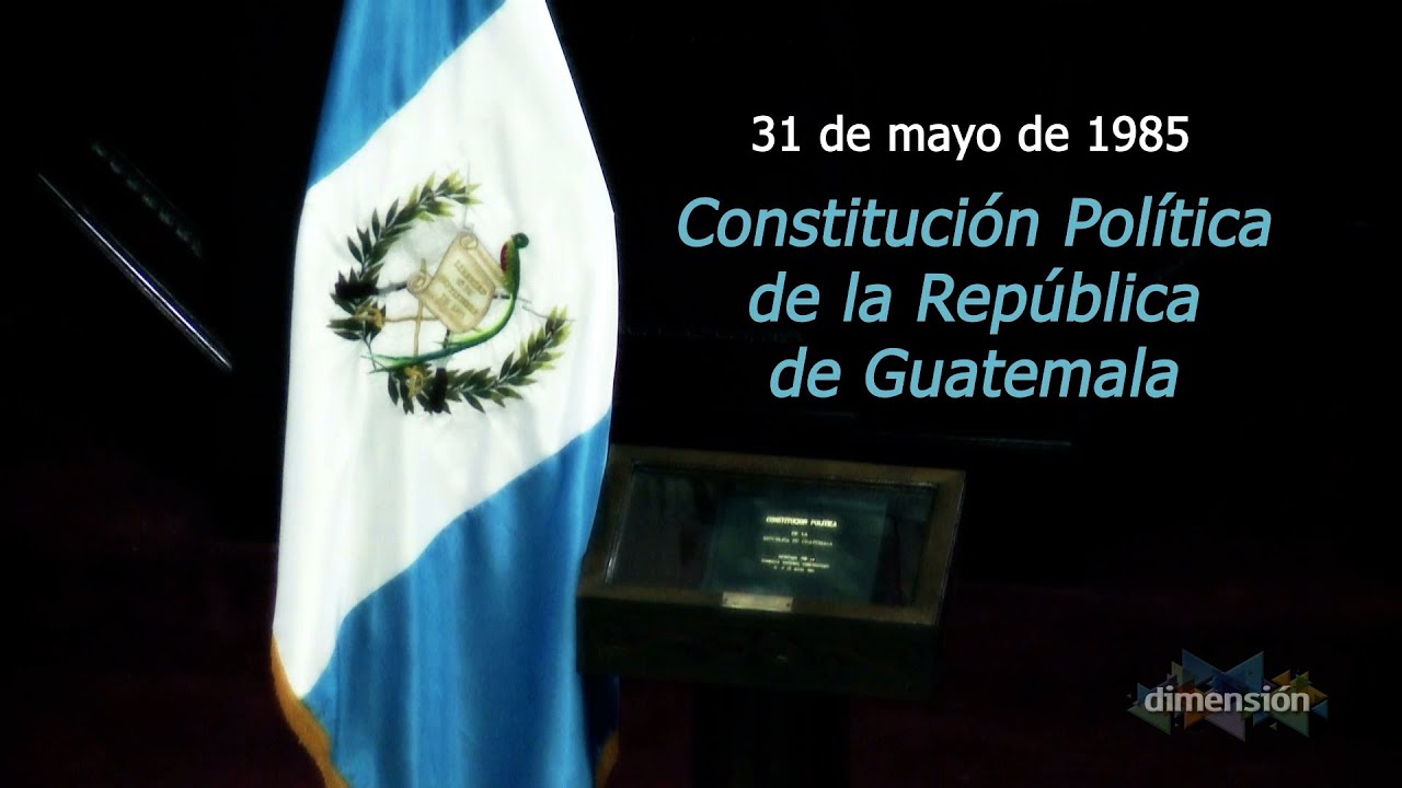 Corto Dimensión: 30 años de la Constitución Política de la República de