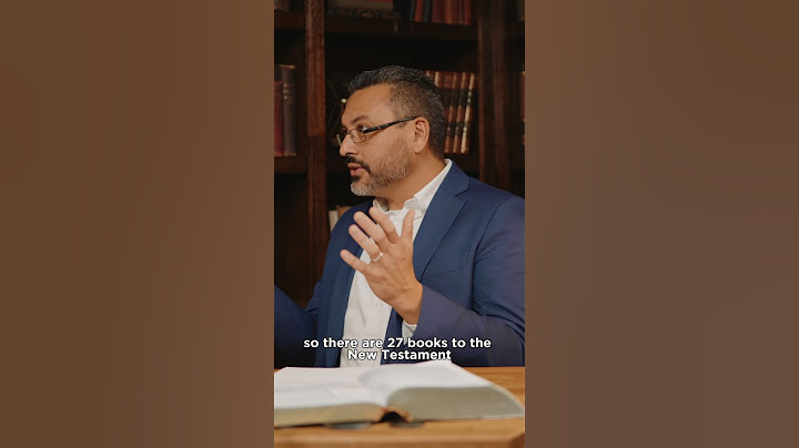 How the Books of the New Testament are Categorized | Bite-Size Bible Study #bible #jesus
