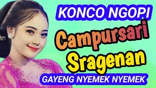 MELATI RINONCE LANGGAM CAMPURSARI KOPLO SRAGENAN GAYENG NYEMEK NYEMEK KAGEM JAMPI SAYAH.