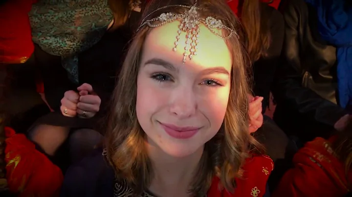 The Speech Final 2017: Victoria Reilly's "Happines...
