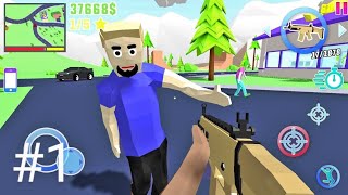 dude theft wars richie unlock || richie unlock mission || dude theft wars how to unlock richie ||