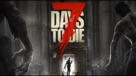 7DTD A18 3 Ep 15 LVL 1 Trader Quest  Buried Supplies