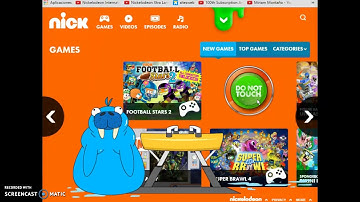 nick.com do not touch or things maybe happen (1080p HD)