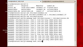 Information Linux to Configure sendmail smtp News