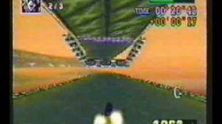 F-Zero X Custom Track: Caution