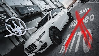 RaceRoms.Tv | Maserati Levante 3.0T v6 430hp  Pilot