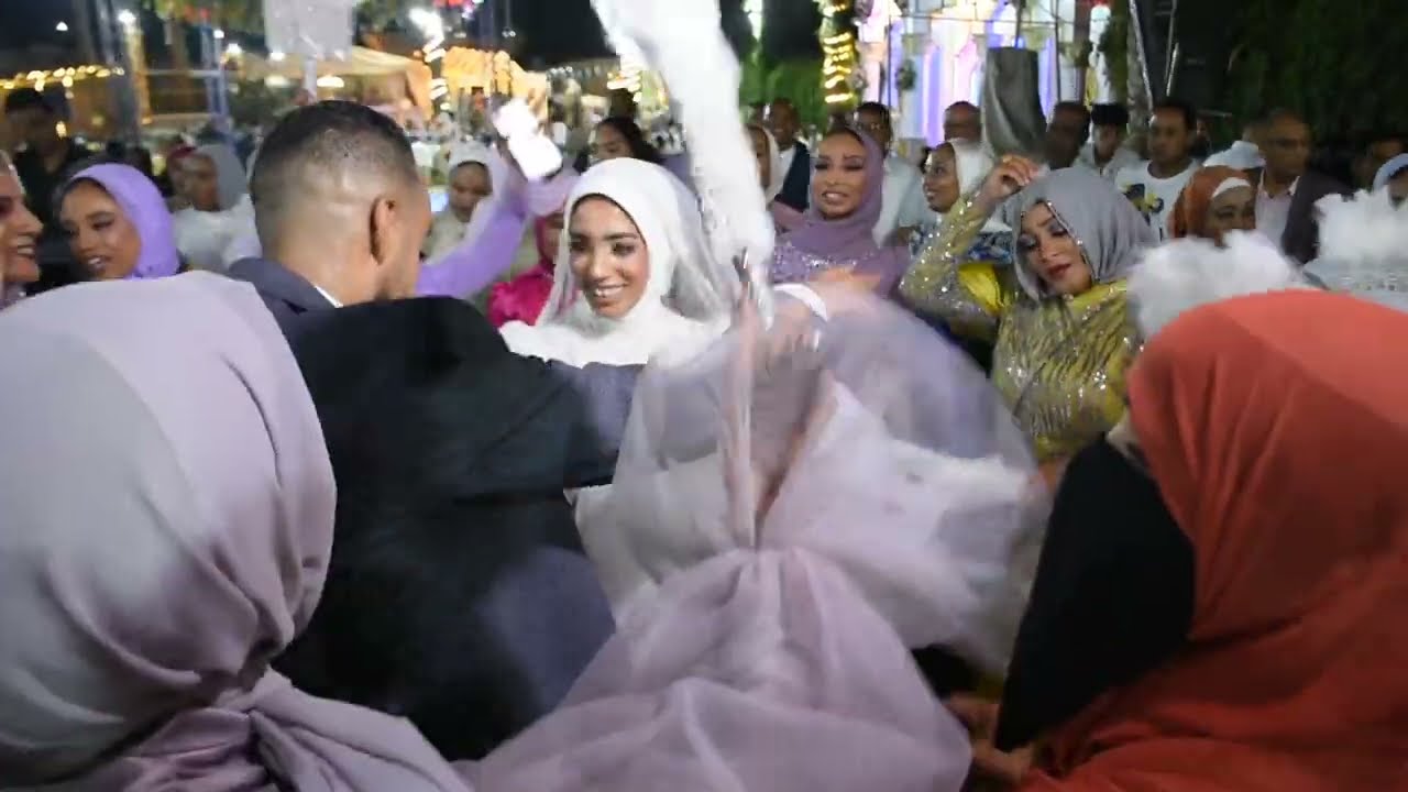 عقد قران وزفاف المهندس / عبد الرحمن صابر صادق قصلة علي المهندسة /مودة محمد عبد السلام صالح