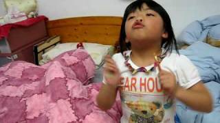 20100330茵茵老師的獎品.AVI