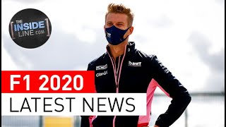 LATEST F1 NEWS: Nico Hülkenberg, Sebastian Vettel, Lewis Hamilton, Mercedes, and more!