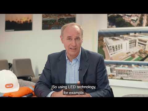 How Bouygues UK is reducing our Carbon Emissions