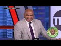 Inside the NBA - Some of Charles Barkley's GUARANTEES!