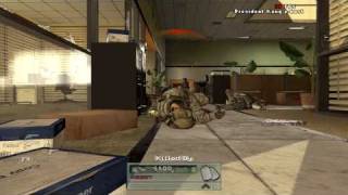Modern Warfare 2 MOD [MW2 Pistola v0.3]
