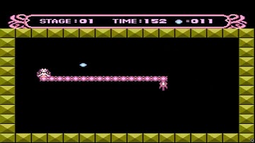 MAME MESS DCAT 8 100 IN 1 8BIT CONSOLE DRAGON SNAKE FIDAKI ITS HACK FROM AN OLD GAME ENHANCED NES