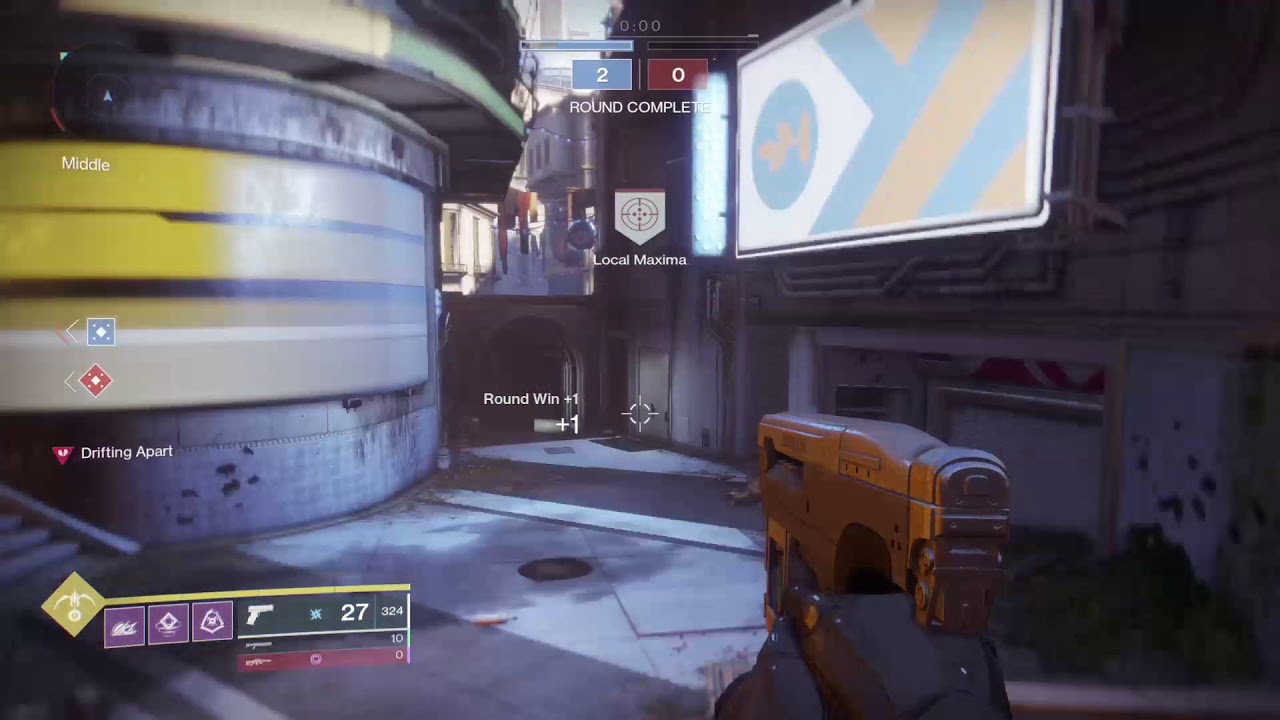 Crimson Doubles with my friend part 2 (he gets a we ran)