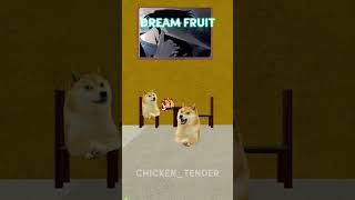 Your dream fruit 🤔? #viral #roblox #rblx #funny #shorts #bloxfruits #relatable #gaming #memes #fyp