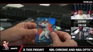 Derby - Daily MLB Team Based Opening #29118 - Aug 26 (4pm)