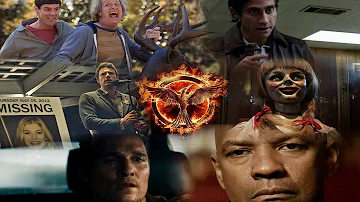 Entire Fall/Winter 2014 Movie Guide (Mockingjay, Interstellar, Gone Girl, Annie)