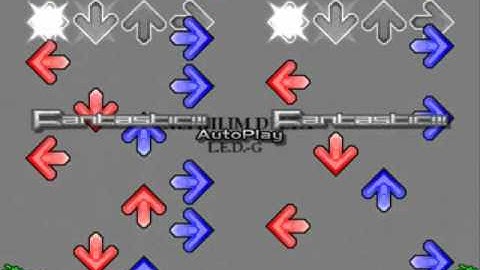 NEPHILIM DELTA [ DDR X3 / StepMania / Single - Expert ] 譜面確認用