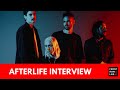 Capture de la vidéo Afterlife Interview | New Album 'Part Of Me'