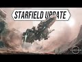 Bethesda’s New game Starfield gets an Update with Todd Howard!