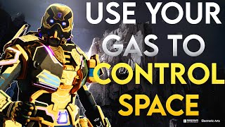 The Definitive Caustic Guide: How To Dominate Space