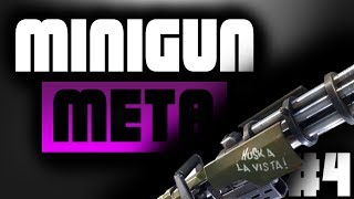 MINIGUN META?!? | Fortnite Funny Moments #4!