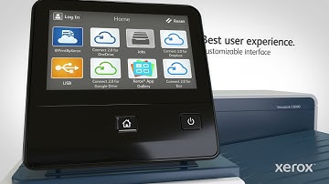 Xerox versalink c8000  c9000