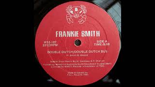 Frankie Smith - Double Dutch / Double Dutch Bus