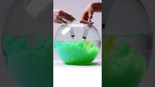 Satisfying Color Mix Experiment!😱🎨 #shorts #viral #satisfying #colormixing #art #trending #aesthetic