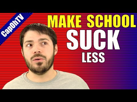 Video: How To Make It Easier To Adapt To School