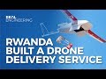 Zipline  comment le rwanda a construit un service de livraison par drone