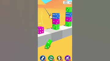 max max level slice it all #foryou #games #subscribemychannel #keepsupporting #ytshort #girlgamer