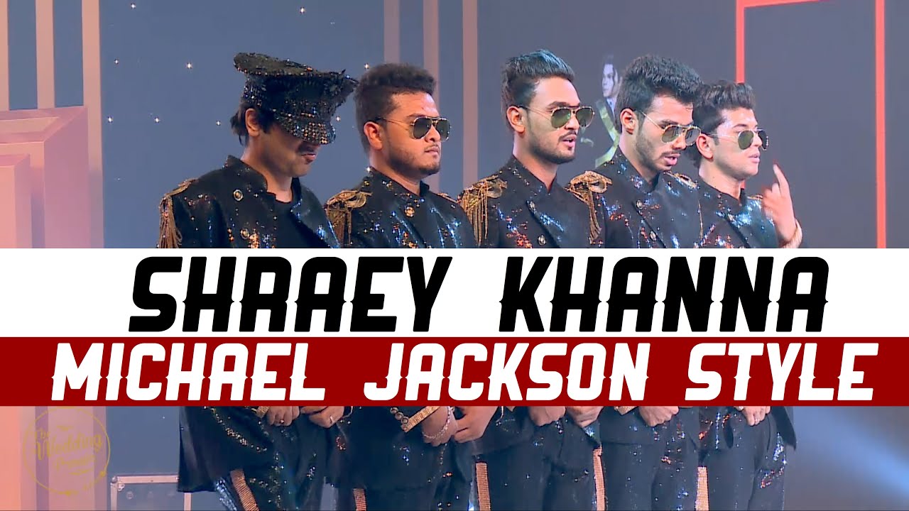 Shraey Khanna Live  Indian Boys Michael Jackson Style  EEMA  Bollywood Jackson  USA