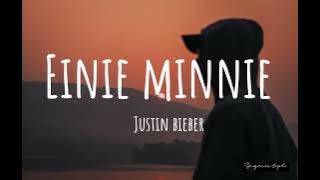 EINIE MINNIE / JUSTIN BIEBER cover by RAY SURAJAYA ft. BARRON