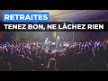 RETRAITES : «Tenez bon, ne lâchez rien» - Meeting Mélenchon-Bompard à Toulouse