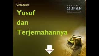 Alquran Surah Yusuf Lengkap Dengan Terjemahannya